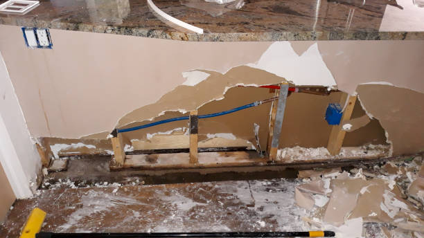 Best Flood damage cleanup  in Fall River, MA