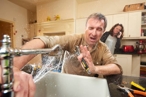 Best Professional water damage repair  in Fall River, MA